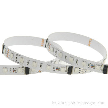 DMX512 Programmable RGB LED Strip - Color Moving Lighting